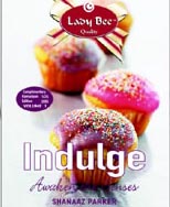 indulge1 - Shanaaz Parker cook book